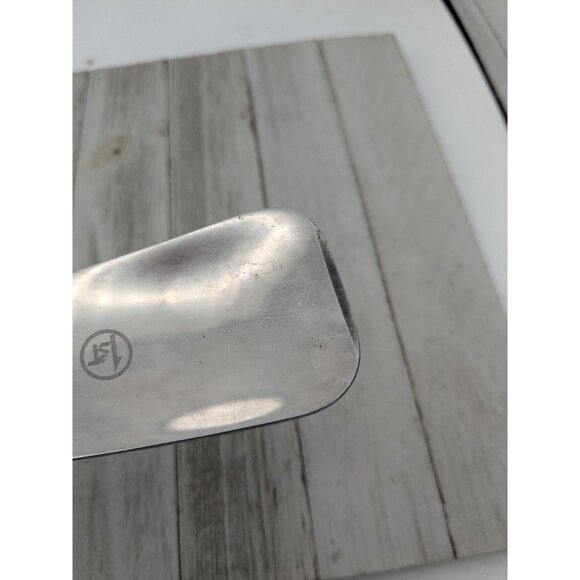 Stainless Steel Ice Cream Spade Japan #2 Scoop Wood Handle 9 1/2" - Picture 9 of 9